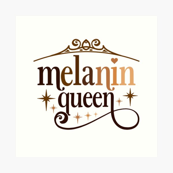Item preview,  Melanin Goddess designed and sold by WorldPrintTees.