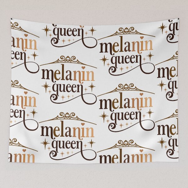 Item preview,  Melanin Goddess designed and sold by WorldPrintTees.