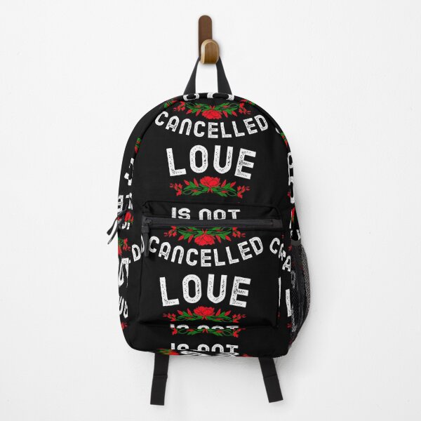 Item preview, Love Is Not Cancelled designed and sold by Luvjesus2.