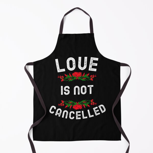 Item preview, Love Is Not Cancelled designed and sold by Luvjesus2.