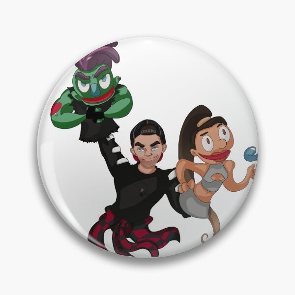 Item preview, The Ventriloquist  designed and sold by TomCornShop.