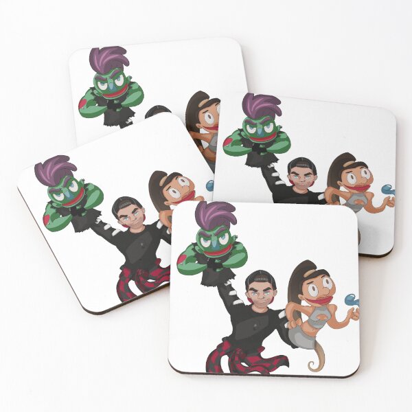 Item preview, The Ventriloquist  designed and sold by TomCornShop.