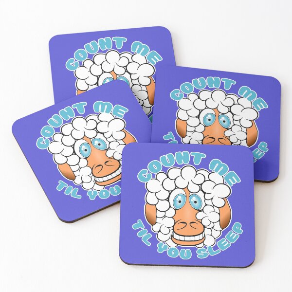 Item preview, Insomnia Sheep designed and sold by CRHPOD20.