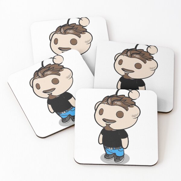 Item preview, Woods As Reddit Characters designed and sold by Corona-Merch.