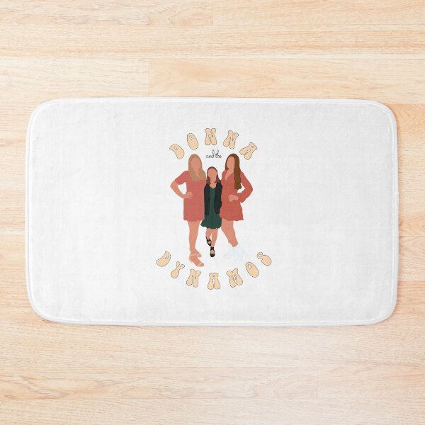 Item preview, donna and the dynamos (logo) designed and sold by joslynn daly.
