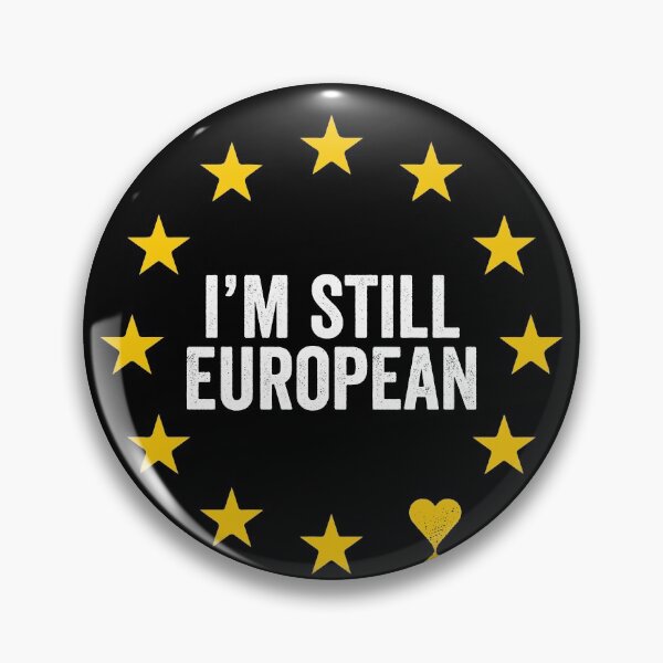 Item preview, Still European EU Flag - European Union designed and sold by majuga.