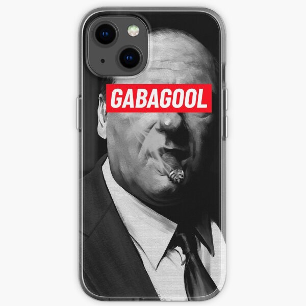 Gabagool iPhone Soft Case