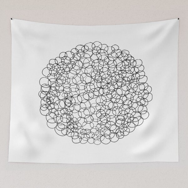 Item preview, Artist in the Rough - Circles designed and sold by Whitlee Lynch.