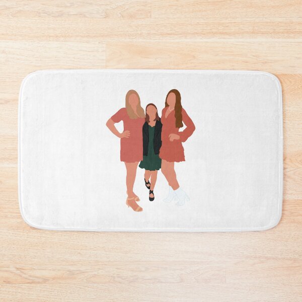 Item preview, donna and the dynamos (no logo) designed and sold by joslynn daly.