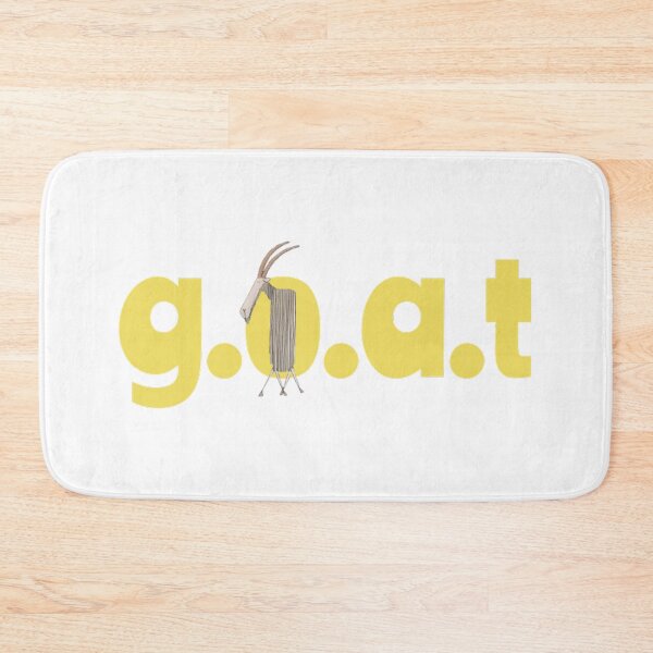 Item preview, Goat, Greatest of All Time!  designed and sold by chetme.