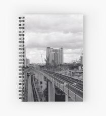 Metro Spiral Notebook