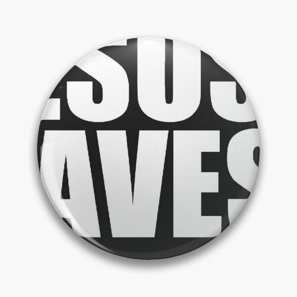 Item preview, Jesus Saves The Office designed and sold by Anchored  & Co..