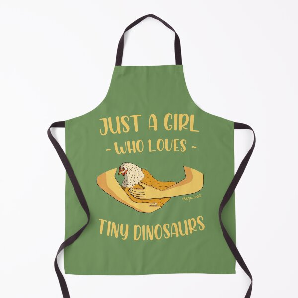 Item preview, Just a girl who loves tiny dinosaurs designed and sold by Frank J. Art.