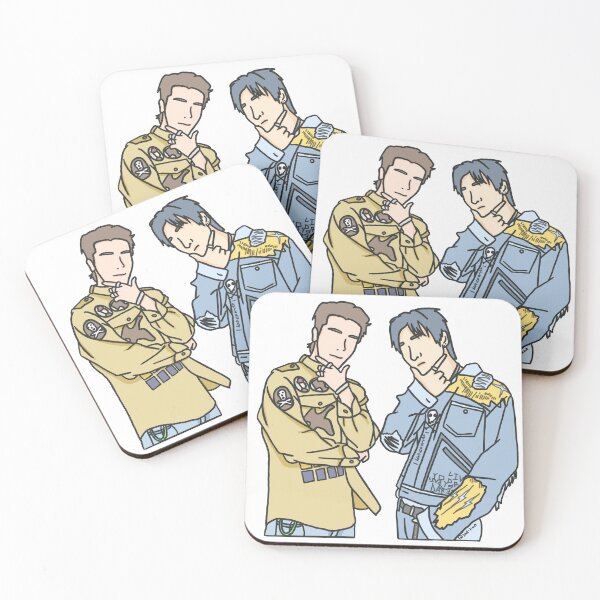 Item preview, Dudes in Denim (Super Junior Donghae & Eunhyuk) designed and sold by sad-kun.