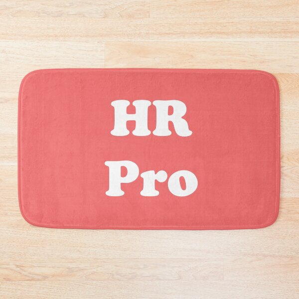Item preview, HR Pro designed and sold by ThingsByJoy.
