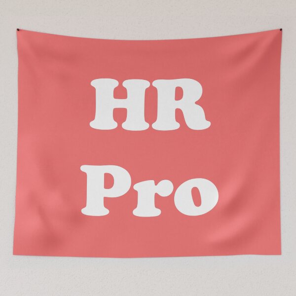 Item preview, HR Pro designed and sold by ThingsByJoy.