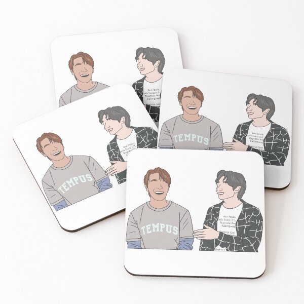 Item preview, Fashionista (Super Junior Donghae & Eunhyuk) designed and sold by sad-kun.