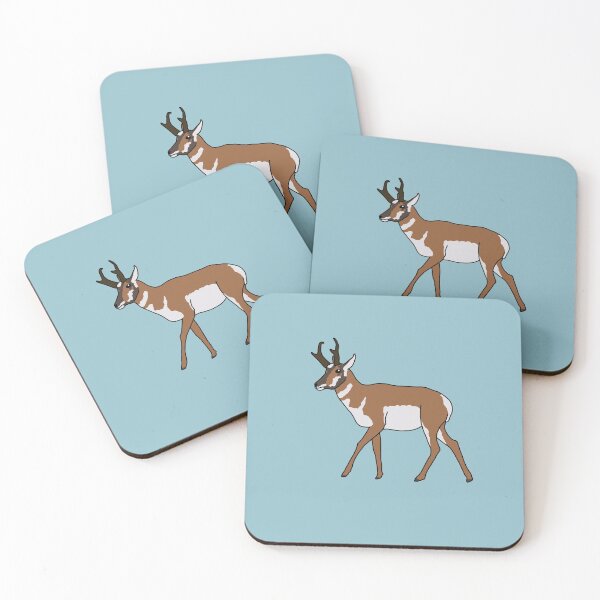 Item preview, Pronghorn designed and sold by taylorrowan.