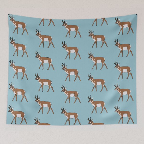 Item preview, Pronghorn designed and sold by taylorrowan.