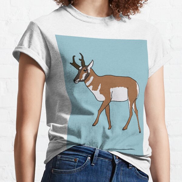 pronghorn shirt