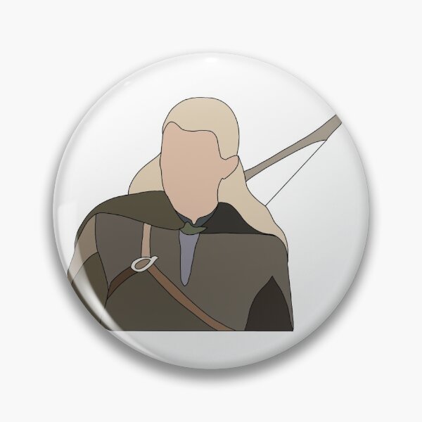 Item preview, Legolas Greenleaf designed and sold by selinalee14.