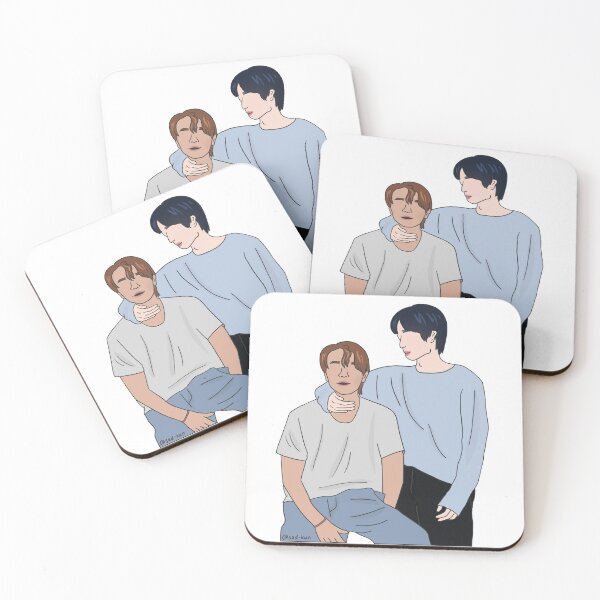 Item preview, Hold Me Tight (Super Junior Donghae & Eunhyuk) designed and sold by sad-kun.