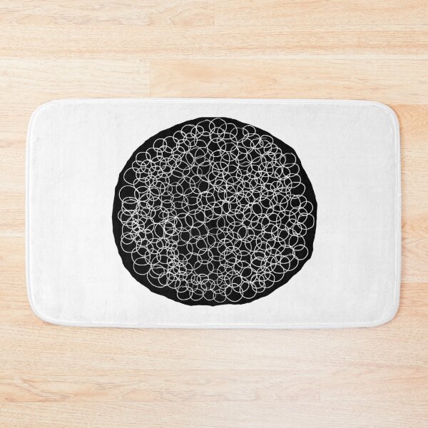 Item preview, Artist in the Rough - Circles designed and sold by Whitlee Lynch.
