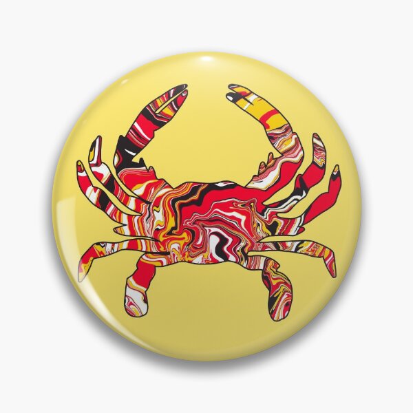 Item preview, Maryland Crab  designed and sold by abbeygfrerer.