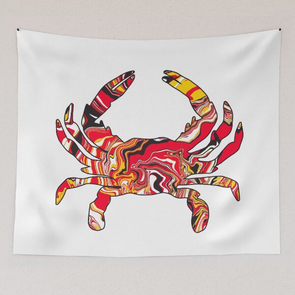 Item preview, Maryland Crab  designed and sold by abbeygfrerer.