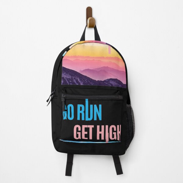 Item preview, Go Run, Get High designed and sold by Damitparasayo.