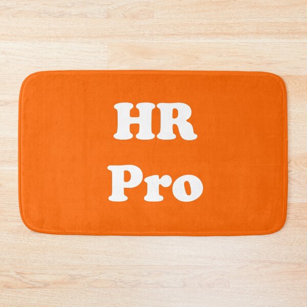 Item preview, HR Pro designed and sold by ThingsByJoy.