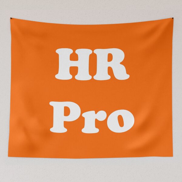 Item preview, HR Pro designed and sold by ThingsByJoy.