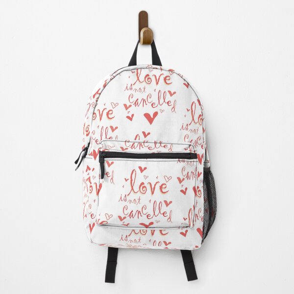 Item preview, love is not cancelled designed and sold by olafekry.