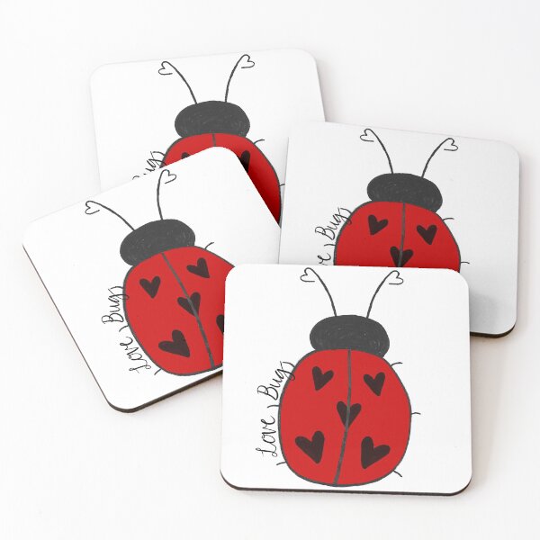 Item preview, Love Bug designed and sold by sarahrinouye.