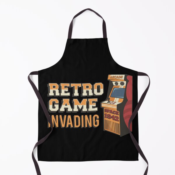 Item preview, Retro Game Invading  designed and sold by SECRET STORE.