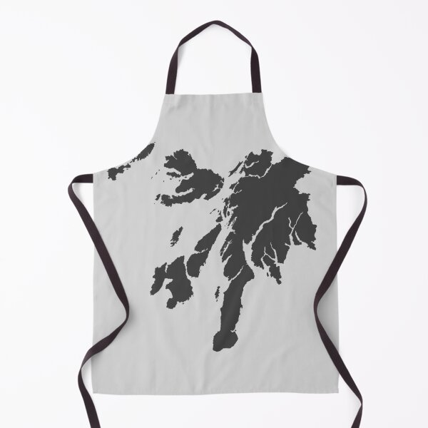 Item preview, Argyll and Bute Shape designed and sold by CPTVDesign.