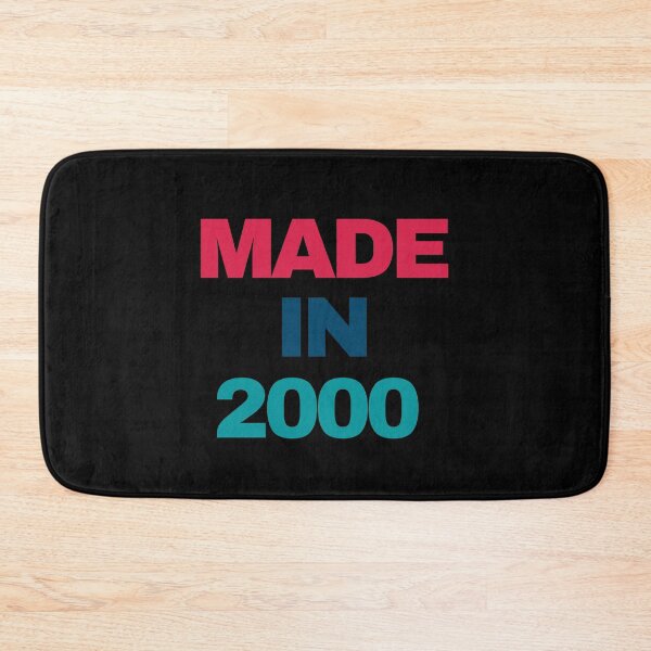 Item preview, Made In 2000 designed and sold by MayaCordalia.