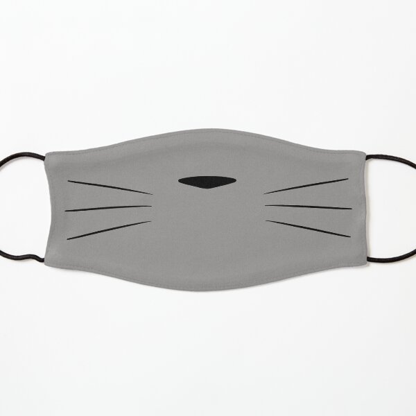 Visage de Totoro Masque enfant