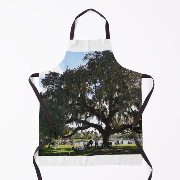 Item preview, ancient tree at warm mineral springs designed and sold by distracted.