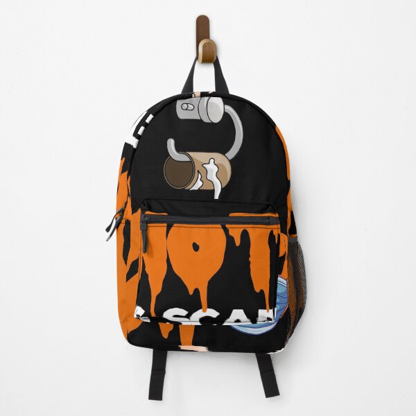 Item preview, Pumpkin with Mask - Funny Halloween 2020 designed and sold by majuga.