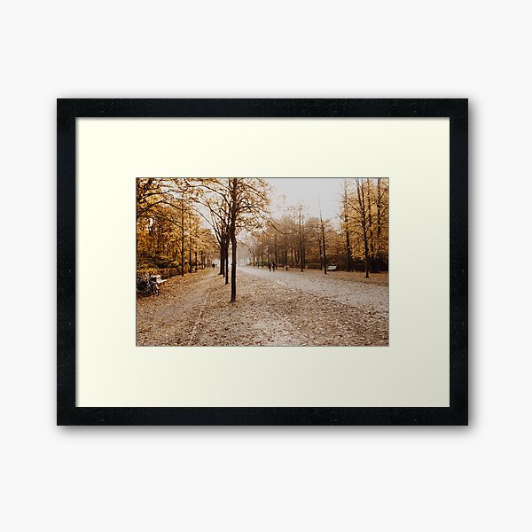 Berlin Framed Art Print