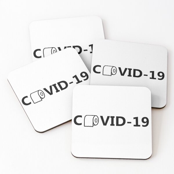 Item preview, Covid 19 Toilet Paper designed and sold by ozl01.
