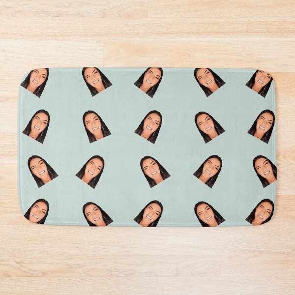 Item preview, Cute sage green Charli Damelio tongue out designed and sold by MNCO.