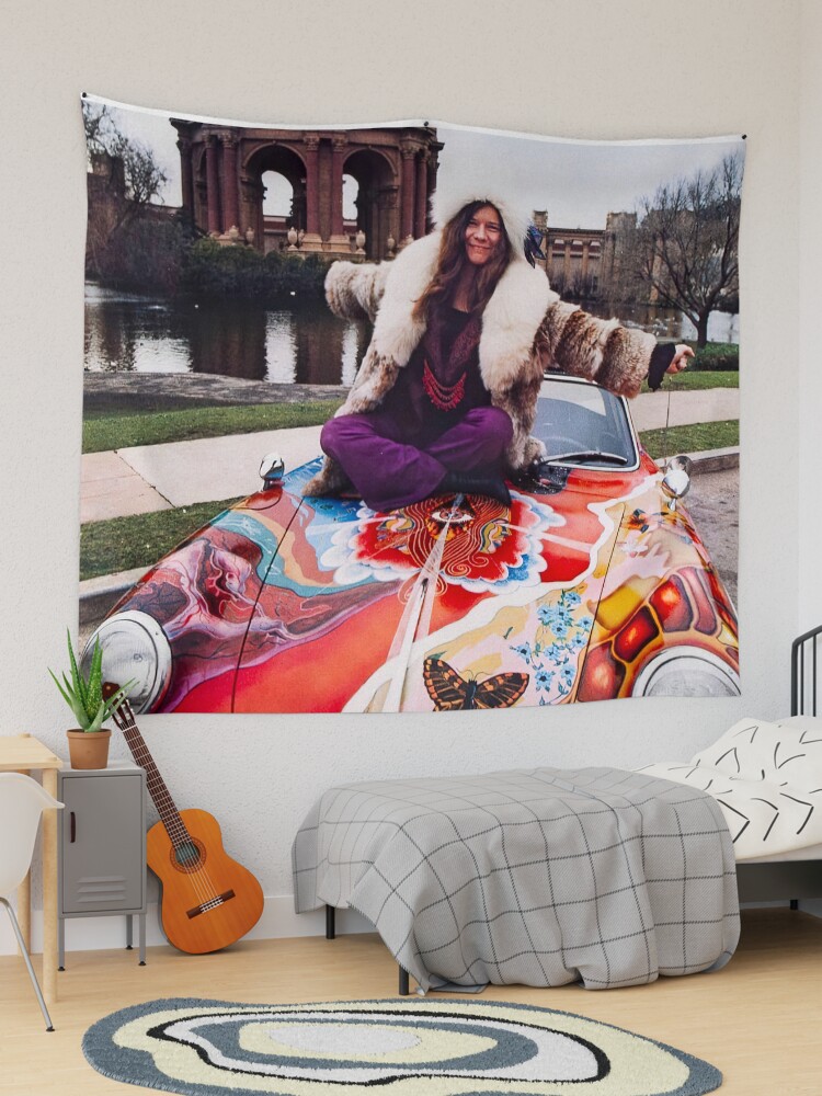 Janis best sale joplin tapestry