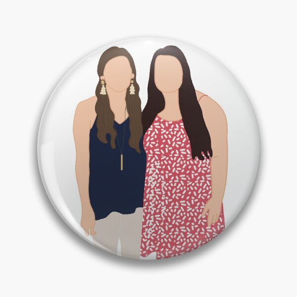 Item preview, Best friend drawing sticker  designed and sold by jilliangrace10.