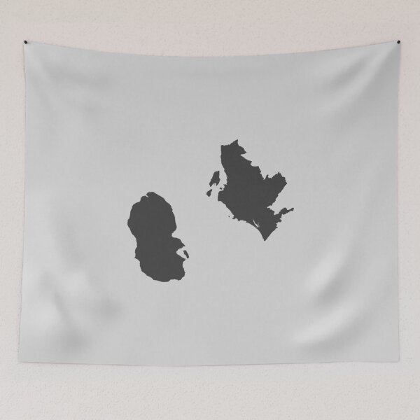 Item preview, North Ayrshire Shape designed and sold by CPTVDesign.
