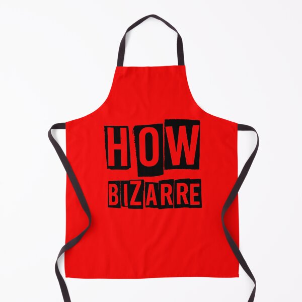 Item preview, How Bizarre Red designed and sold by DamaliePierre.