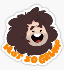 Dan Sticker Game Grumps Sticker