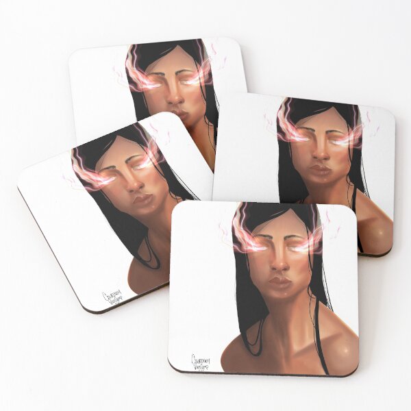 Item preview, Fiery Soul designed and sold by Courtney VanCamp.