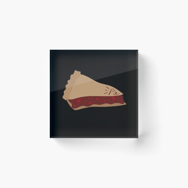 Item preview, I Love Food - Pie designed and sold by K8sDesigns.
